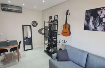 Apartamento com 1 quarto à venda na Avenida Presidente Kennedy, Boa Vista, São Caetano do Sul