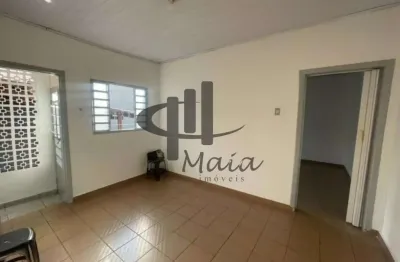 Casa com 1 quarto à venda na Rua Sílvia, Osvaldo Cruz, São Caetano do Sul