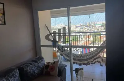 Apartamento com 2 quartos à venda na Rua Rio de Janeiro, Santa Paula, São Caetano do Sul
