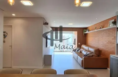 Apartamento com 3 quartos à venda na Rua General Osório, Santa Paula, São Caetano do Sul