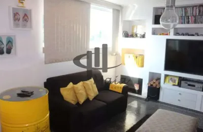 Apartamento com 2 quartos à venda na Tiete, Av, Nova Gerti, São Caetano do Sul