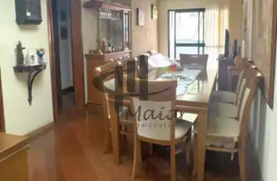 Apartamento com 3 quartos à venda na Rua Nossa Senhora de Fátima, Santa Paula, São Caetano do Sul