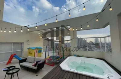 Apartamento com 4 quartos à venda na Rua General Osório, Santa Paula, São Caetano do Sul