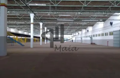 Barracão / Galpão / Depósito para alugar na Rua Nelson Vendramin, Centro, Jundiaí