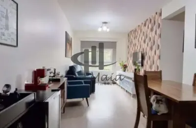 Apartamento com 2 quartos à venda na Dos Toneleiros, Psg, Santa Maria, São Caetano do Sul