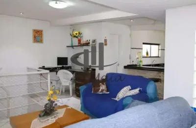 Apartamento com 3 quartos à venda na Alameda Cassaquera, Barcelona, São Caetano do Sul