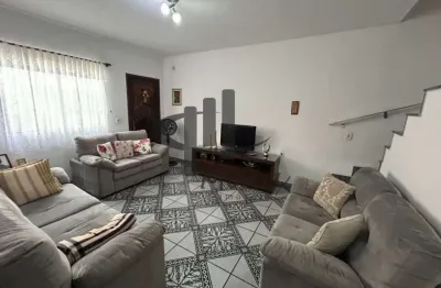 Casa com 3 quartos à venda na Vinte E Oito De Julho, R, Fundação, São Caetano do Sul