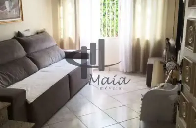 Casa com 3 quartos à venda na Luisa, R, Nova Gerti, São Caetano do Sul