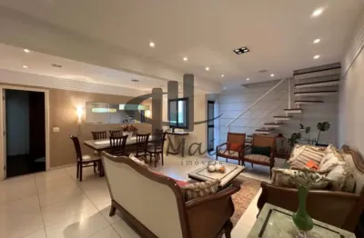 Apartamento com 3 quartos à venda na Rua Tibagi, Santa Maria, São Caetano do Sul