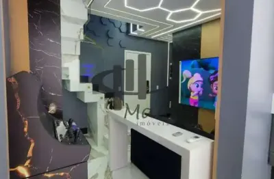 Apartamento com 2 quartos à venda na Rua Comendador Antônio Benvenuto Batáglia, Santa Maria, Santo André