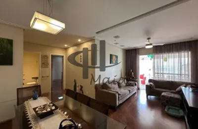 Apartamento com 4 quartos à venda na Alameda São Caetano, Santa Maria, São Caetano do Sul