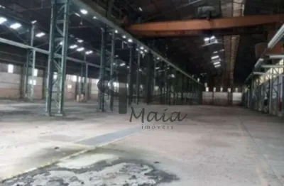 Barracão / Galpão / Depósito à venda na Professor Alves Pedroso, R, Cangaíba, São Paulo