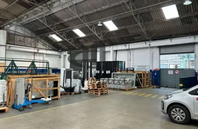 Barracão / Galpão / Depósito à venda na Rua Deocleciana, Luz, São Paulo