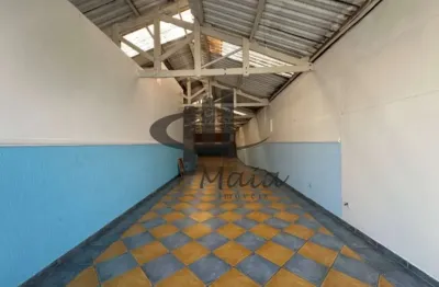 Barracão / Galpão / Depósito para alugar na Engenheiro Reboucas, R, Cerâmica, São Caetano do Sul