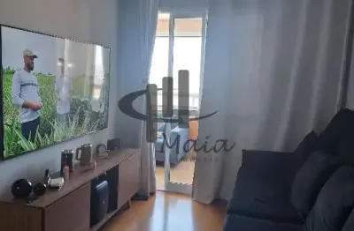 Apartamento com 3 quartos à venda na Itauna, Tv, Campestre, Santo André