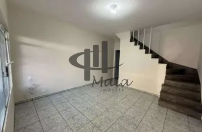 Casa com 2 quartos para alugar na Romao Belchior Peres, R, Olímpico, São Caetano do Sul