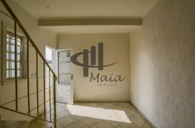 Casa com 2 quartos para alugar na Milao, R, Utinga, Santo André