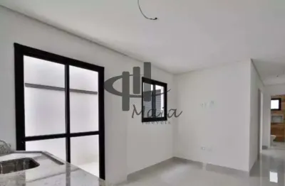 Apartamento com 2 quartos à venda na Tiete, Av, Campestre, Santo André