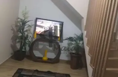 Casa com 2 quartos à venda na Rua Pedro Bitolo, Rudge Ramos, São Bernardo do Campo