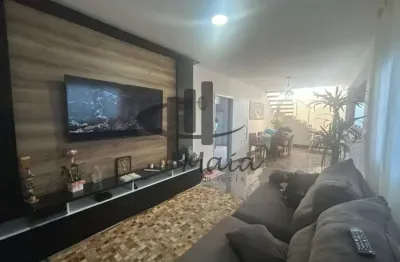 Casa com 3 quartos à venda na Rua Cavalheiro Ernesto Giuliano, Osvaldo Cruz, São Caetano do Sul