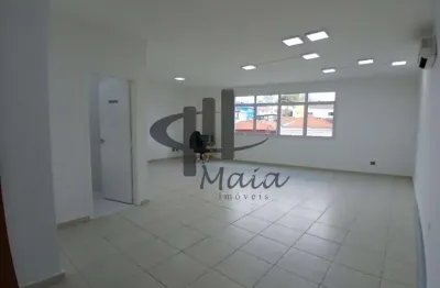 Locação sala comercial sao caetano do sul santa paula ref: 12335