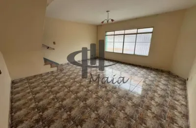 Casa com 3 quartos à venda na Alameda Cassaquera, Santa Maria, São Caetano do Sul