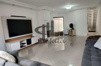 Casa com 3 quartos à venda na Rua Henrica Grigoletto Rizzo, Boa Vista, São Caetano do Sul