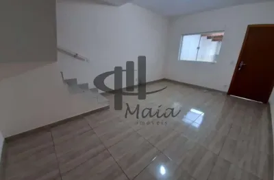 Casa com 2 quartos para alugar na Joao Pessoa, R, Santa Paula, São Caetano do Sul