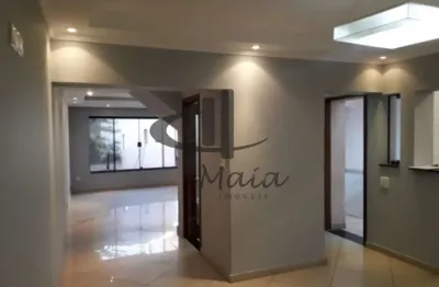 Casa com 3 quartos para alugar na Aracatuba, R, Campestre, Santo André