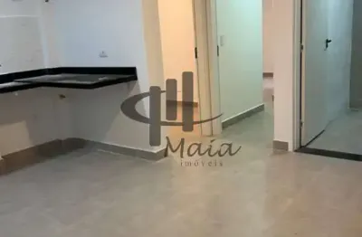 Apartamento com 2 quartos à venda na Rua do Contorno, Campestre, Santo André