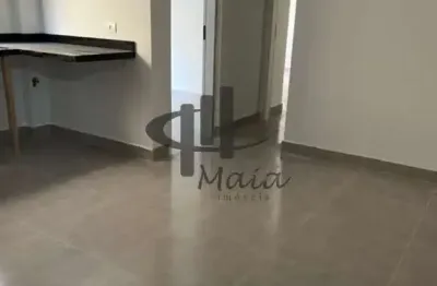 Apartamento com 2 quartos à venda na Rua do Contorno, Campestre, Santo André