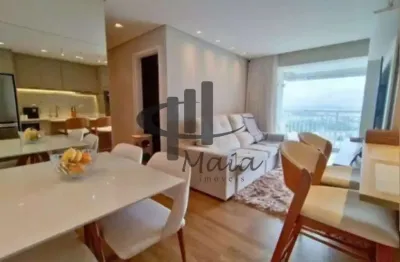 Apartamento com 2 quartos à venda na Itauna, Tv, Campestre, Santo André