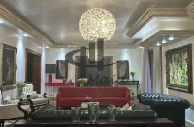 Apartamento com 4 quartos à venda na Rua Doutor Cesário Mota, Vila Bastos, Santo André