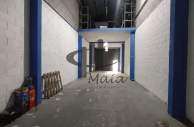 Locação galpão sao bernardo do campo jardim do mar ref: 44695