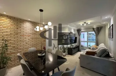 Apartamento com 3 quartos à venda na Alameda São Caetano, Santa Maria, São Caetano do Sul