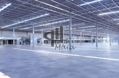 Barracão / Galpão / Depósito para alugar na Anhanguera, Rod, Centro, Ribeirão Preto