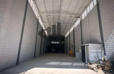 Barracão / Galpão / Depósito à venda na Avenida Industrial, Jardim, Santo André