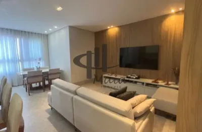 Apartamento com 3 quartos à venda na Rua Amazonas, Santa Paula, São Caetano do Sul