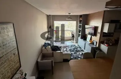 Apartamento com 3 quartos à venda na Conselheiro Lafayette, R, Barcelona, São Caetano do Sul