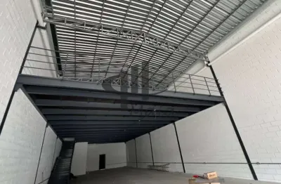 Sala comercial para alugar na Avenida Dom Pedro II, Jardim, Santo André