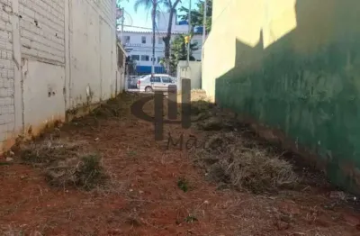 Terreno à venda na Rua Natal, Silveira, Santo André
