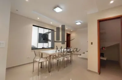 Casa com 2 quartos para alugar na Rua Campos Salles, Barcelona, São Caetano do Sul