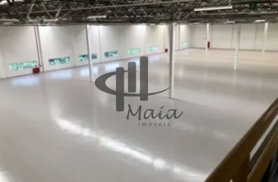 Barracão / Galpão / Depósito para alugar na Avenida Tégula, Ponte Alta, Atibaia