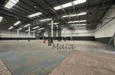 Locação Galpão Sao Bernardo do Campo Cooperativa Ref: 44800