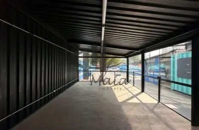 Terreno comercial para alugar na Avenida Doutor Augusto de Toledo, Santa Paula, São Caetano do Sul