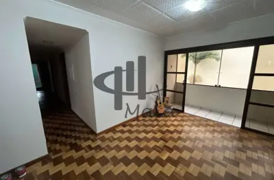 Apartamento com 3 quartos para alugar na Rua João Ribeiro, Campestre, Santo André