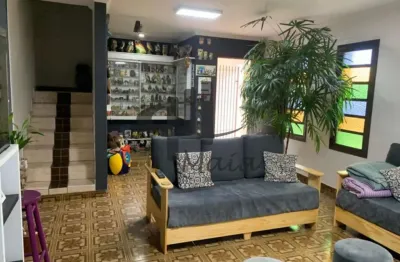 Casa com 3 quartos à venda na General Humberto De Alencar Castelo Branco, R, Santa Maria, São Caetano do Sul