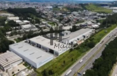 Barracão / Galpão / Depósito para alugar na Joao De Goes, Ac, Jardim Alvorada, Jandira