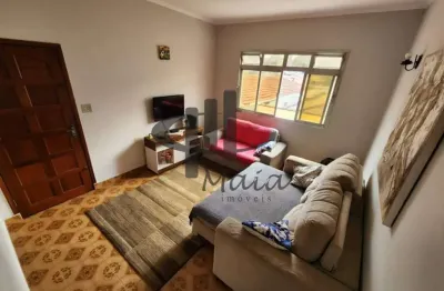 Casa com 4 quartos à venda na Rua Porto Carrero, Campestre, Santo André