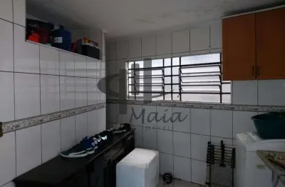Casa com 2 quartos à venda na Joao Semenoff, R, Mauá, São Caetano do Sul
